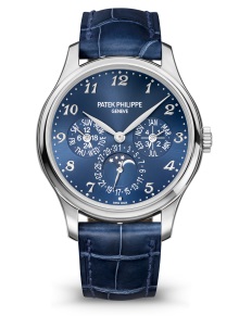 Patek Philippe百達(dá)翡麗超級(jí)復(fù)雜功能時(shí)計(jì)5327G-001白金款式