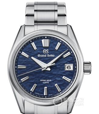 Grand Seiko冠藍(lán)獅Evolution 9 Collection系列SLGA019G腕表